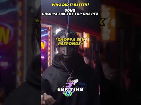 BBG Steppa 💜Vs Choppa Ebk ⭕️|Disses Vs Responses