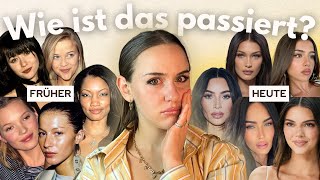 Warum sehen alle plötzlich gleich aus? - Das Ende von individueller Schönheit