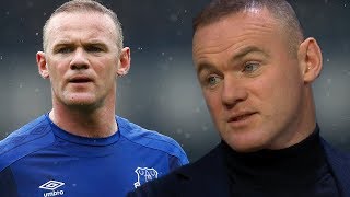 &quot;I should have been more selfish&quot; - Wayne Rooney reflects on leaving and returning to Everton