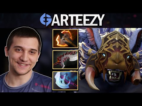 EG.ARTEEZY URSA WITH 25 KILLS - DOTA 2 7.28 GAMEPLAY