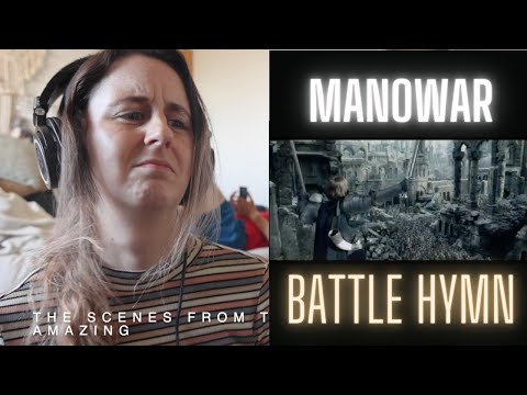 Reaction to MANOWAR Battle Hymn