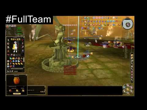 Flyff GW Devos 22.07.2017 Maarkan PoV