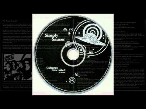 Simply Saucer - Get My Thrills (demo)
