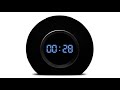 COUNTDOWN TIMER V 705 1 Min DIGITAL With Sound Effect 4K