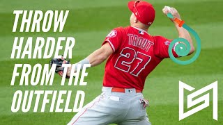 THROW HARDER FROM THE OUTFIELD // The Summers Method