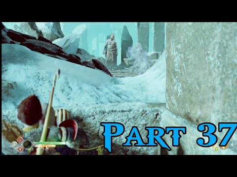 God of War - Walkthrough Gameplay Part 37 - Back In Hell