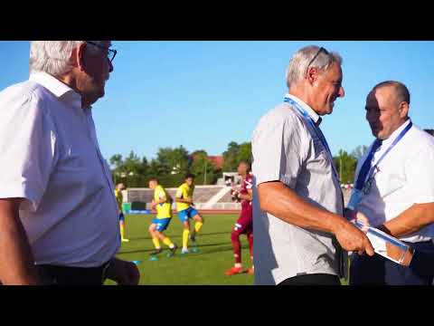 Vidéo match journée 1 SAS EPINAL