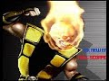 Mortal Kombat New Era Chaotic HELL Scorpion