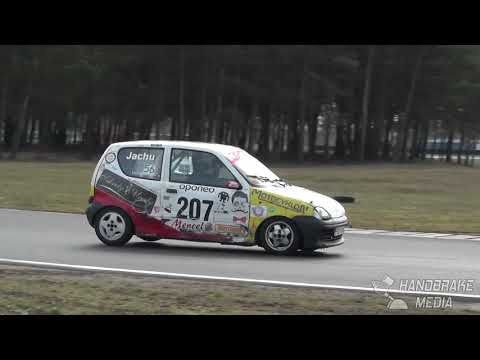 II SUPEROES TOR POZNAN. FIAT SC-RX JAN KUBIAK-GLADIATOR