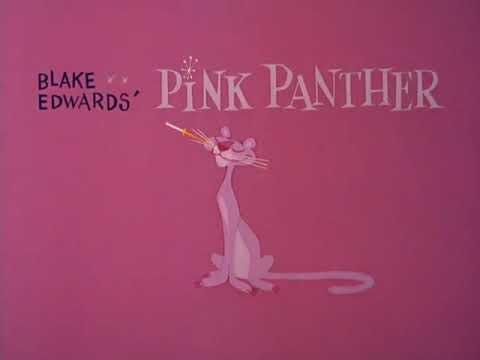 pink Panther cartoon for kids episode 39