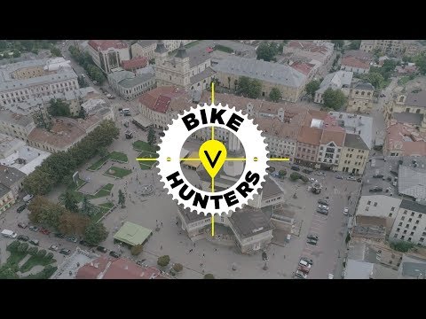 Bike Hunters | Trailer Ep 4: The Ukrainian Connection | VanMoof