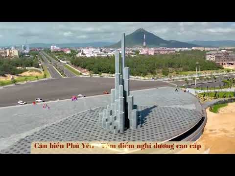 Kdc Hòa Vinh đất biển Nam Phú Yên sổ từng nền, chỉ từ (30%) 630tr/140m²  giá GĐ1