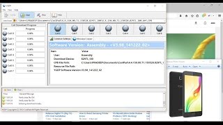 Flash CoolPad Dazen 1 8297L-100 with Stock Firmware using YGDP tool ? Flash CoolPad Dazen 1 8297L-100 with Stock Firmware using YGDP tool ?