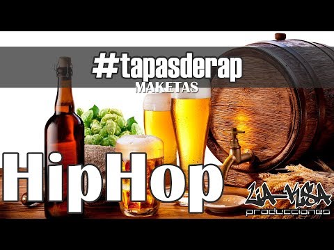 Aperitiveando HipHop - #tapasderap #8