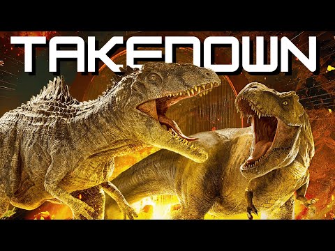 Jurassic Park/World Tribute [MV] - TAKEDOWN