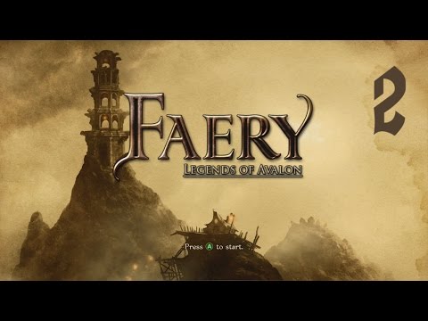 CLASSIC RPG | Faery - PART 2