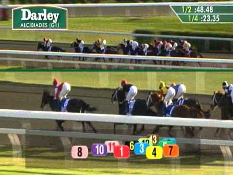 (10/04/2013) Keeneland Race 9 Darley Alcibiades S.