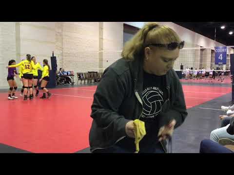 Five Stars VBC 15U National Set 2