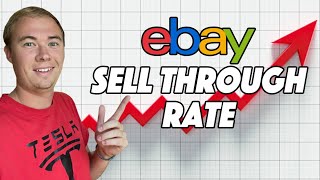 How to Calculate Sell Through Rates on the EBay App (Easy Proven Method)