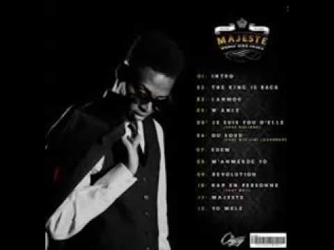 Wendy ft mrj Rap en personne  majeste 2013