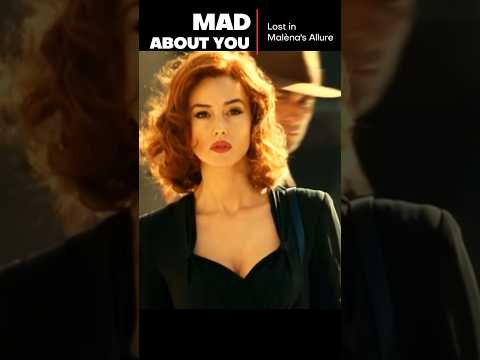 Mad about You: Lost in Malèna's Allure #monicabelluci #Hooverphonic #movieclip