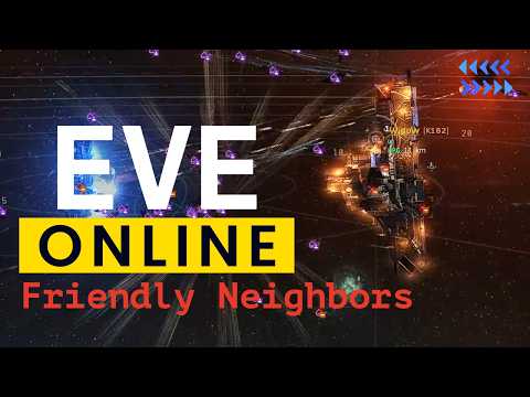 One-way into the V0ID || EVE Online PVP leads to 30 Billion Destroyed