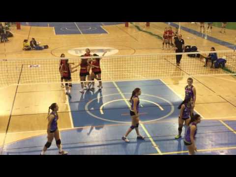 Soller Vs Leganes, Cdt Fem Semis Guada Dic 2016