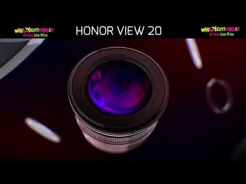 HONOR VIEW 20