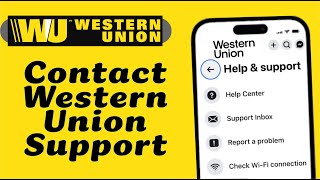 How to Contact Western Union Customer Service for Support
