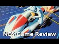 Seicross NES Review The No Swear Gamer Ep 221