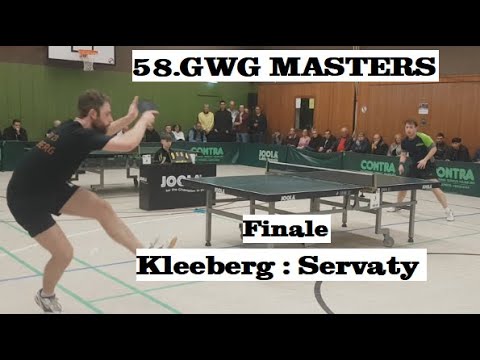 58.GWG Masters [FINALE] | Schafft Felix die Sensation?! M.Servaty(2263TTR) : F.Kleeberg(2114TTR)