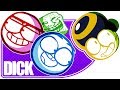 DICK FIGURES The End Of Youtube Animation RebelTaxi