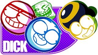 DICK FIGURES: The End of Youtube Animation (@RebelTaxi)