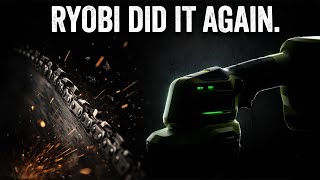 Ryobi Just Dropped ANOTHER New Tool… And It’s Actually an Upgrade