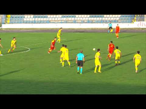 Highlights, Montenegro U21 vs Kazakhstan U21