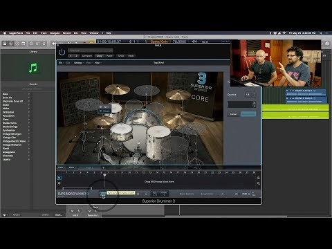 Toontrack Superior Drummer 3 Review