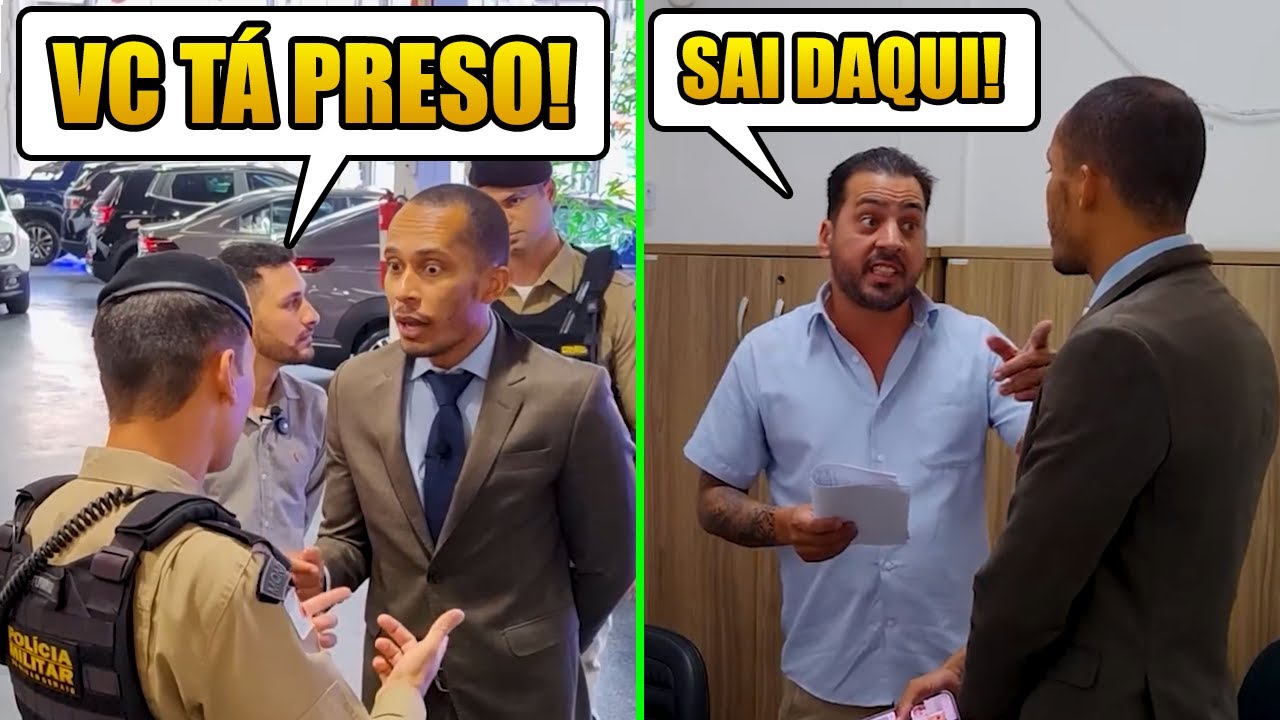 As Maiores TRETAS do Ben Mendes (Ronda do Consumidor)! #11