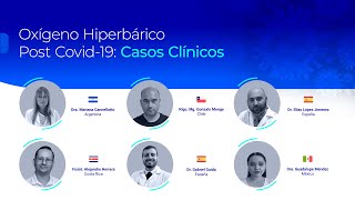 Simposio “Oxígeno Hiperbárico Post Covid-19: Casos Clínicos”