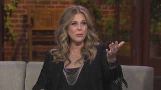 Rita Wilson talks new album and tour