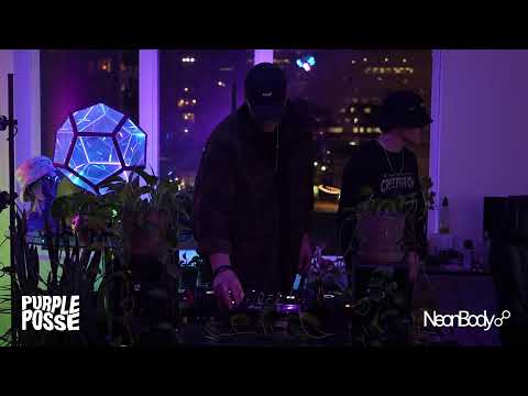 BACKWHEN b2b LIL' ROCKETMAN - LIVE FROM DENVER