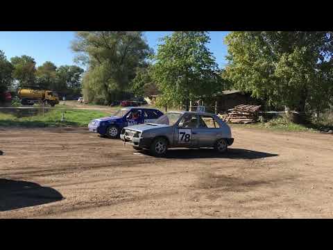 Autokros Přibice|30.9.2018|3.rozjížďka