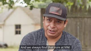 Non-Opioid Pain Management at VIM