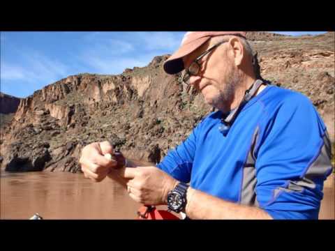 Grand Canyon Boating Tips: Minor First Aid  Kit