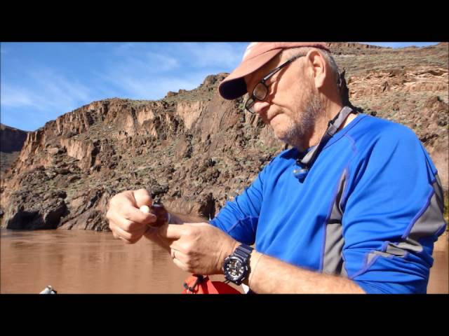 Grand Canyon Boating Tips: Minor First Aid  Kit