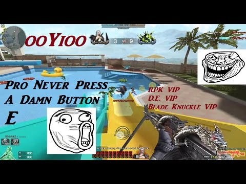 CROSSFIRE NA 2.0 : RPK Infernal Dragon (RPK VIP) (Fullset VVIP)