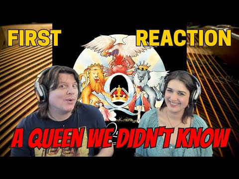 QUEEN - The Millionaire Waltz | FIRST COUPLE REACTION | The Dan Selection