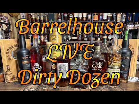 TASTING 12 OF THE BEST RYE'S OUT THERE LET'S SPRING FORWARD TOGETHER LIVE 7PM