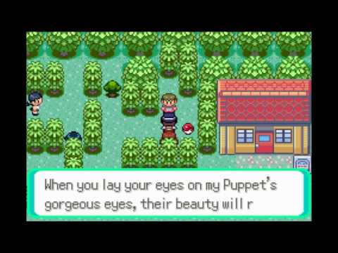 Let´s Play Touhoumon Emerald Part 56 - los gehts zu Yukari