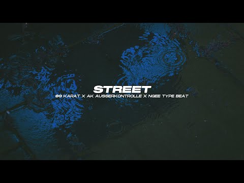 18 Karat x AK AusserKontrolle x NGEE Type Beat - STREET | Hard Epic Street Rap Beat