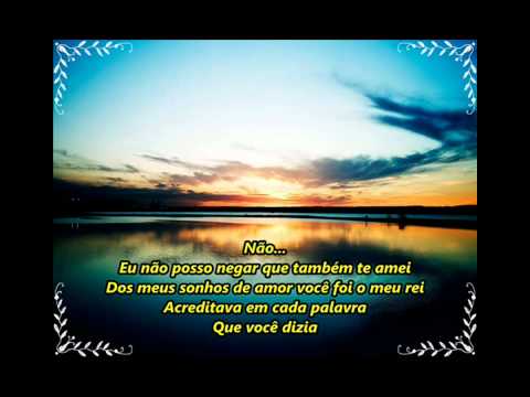 Calypso e Reginaldo Rossi 2011 Não posso negar que te amo (Com Letra) - Música Nova